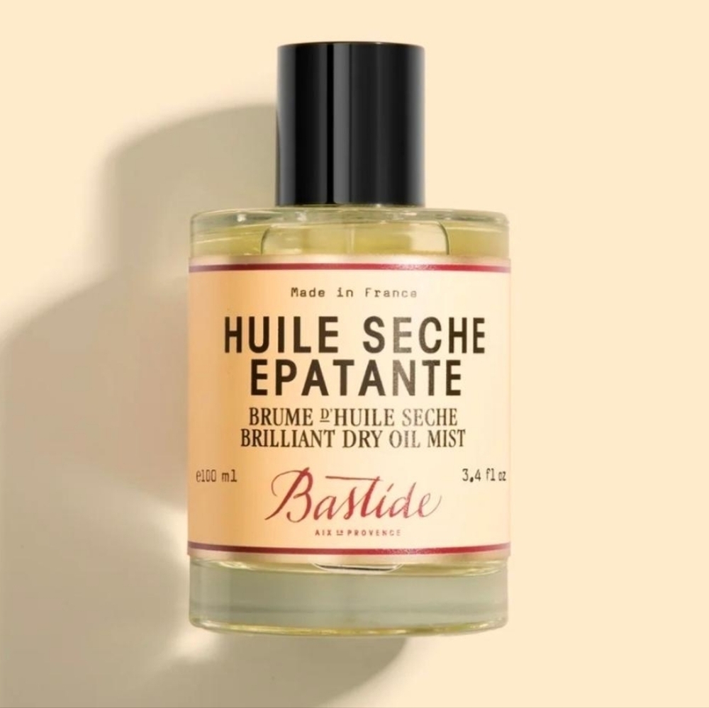 Bastide Huile Sèche Épatante Dry Oil Orange Blossom 3.4 oz NEW MSRP $55